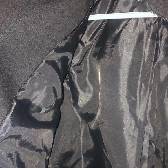 NWT Kenneth Cole Softshell Jacket w/Removable Hood - Picture 3 of 5